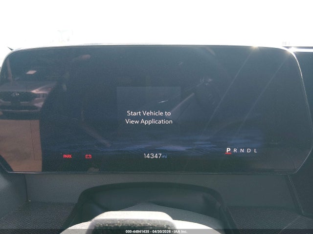 Aukcja sprzedaży 2024 Chevrolet Traverse Awd Z71, vin: 1GNEVJKS2RJ227121, numer aukcji: 44941435