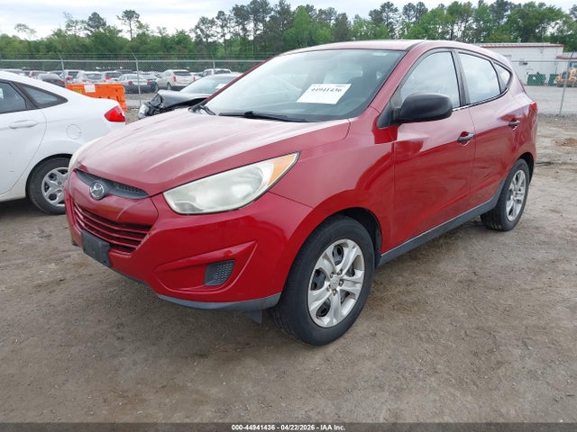 Aukcja sprzedaży 2011 Hyundai Tucson Gl, vin: KM8JT3AB3BU224805, numer aukcji: 44941436