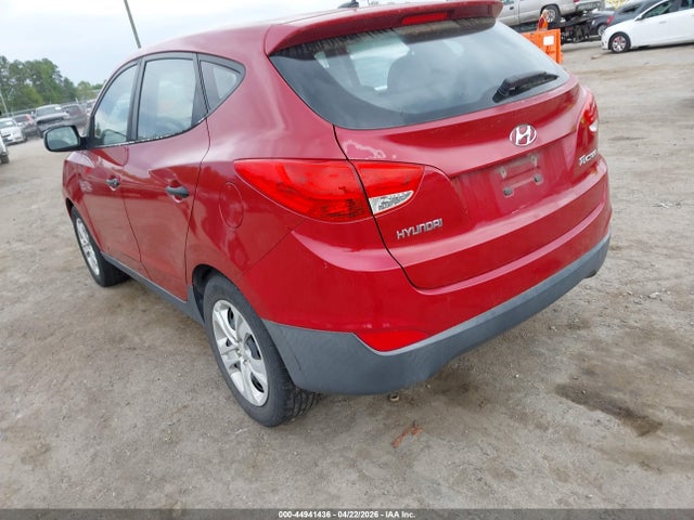 Aukcja sprzedaży 2011 Hyundai Tucson Gl, vin: KM8JT3AB3BU224805, numer aukcji: 44941436