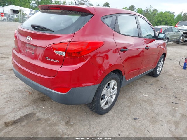 Aukcja sprzedaży 2011 Hyundai Tucson Gl, vin: KM8JT3AB3BU224805, numer aukcji: 44941436