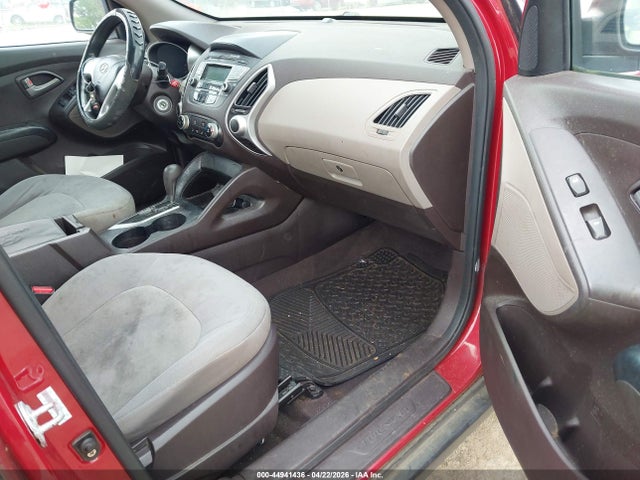 Aukcja sprzedaży 2011 Hyundai Tucson Gl, vin: KM8JT3AB3BU224805, numer aukcji: 44941436