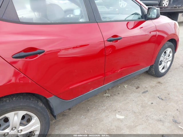 Aukcja sprzedaży 2011 Hyundai Tucson Gl, vin: KM8JT3AB3BU224805, numer aukcji: 44941436