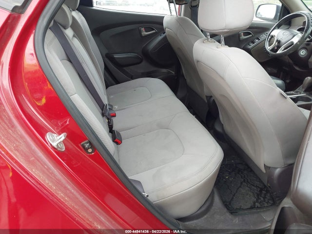 Aukcja sprzedaży 2011 Hyundai Tucson Gl, vin: KM8JT3AB3BU224805, numer aukcji: 44941436