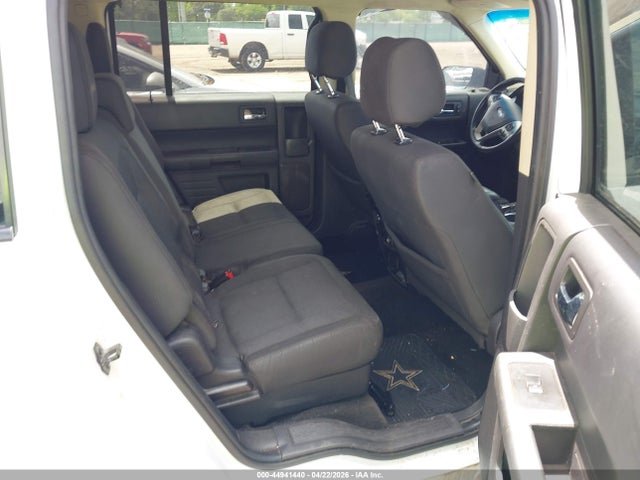 Ford FLEX SE 2014 2FMGK5B82EBD31107 Image 8