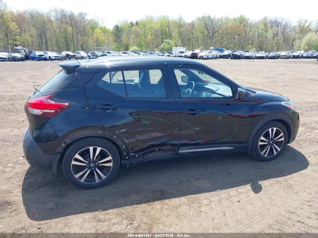Aukcja sprzedaży 2020 Nissan Kicks Sr Xtronic Cvt, vin: 3N1CP5DV2LL483450, numer aukcji: 44941441