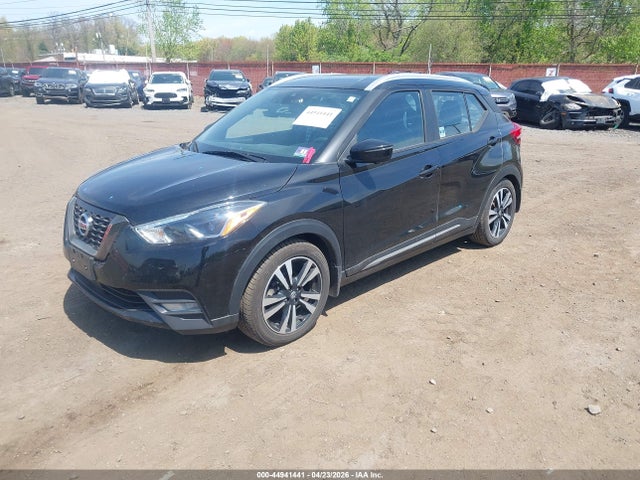 Aukcja sprzedaży 2020 Nissan Kicks Sr Xtronic Cvt, vin: 3N1CP5DV2LL483450, numer aukcji: 44941441