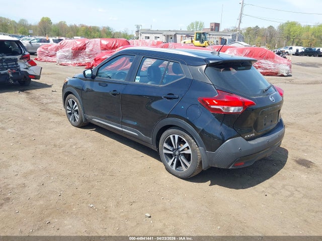 Aukcja sprzedaży 2020 Nissan Kicks Sr Xtronic Cvt, vin: 3N1CP5DV2LL483450, numer aukcji: 44941441