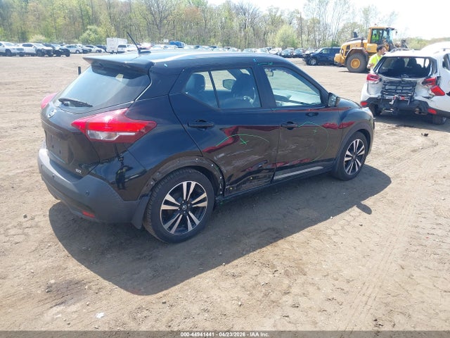 Aukcja sprzedaży 2020 Nissan Kicks Sr Xtronic Cvt, vin: 3N1CP5DV2LL483450, numer aukcji: 44941441