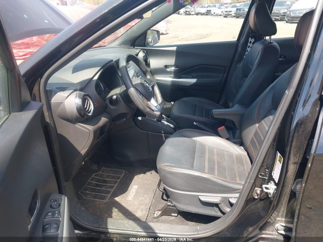 Aukcja sprzedaży 2020 Nissan Kicks Sr Xtronic Cvt, vin: 3N1CP5DV2LL483450, numer aukcji: 44941441