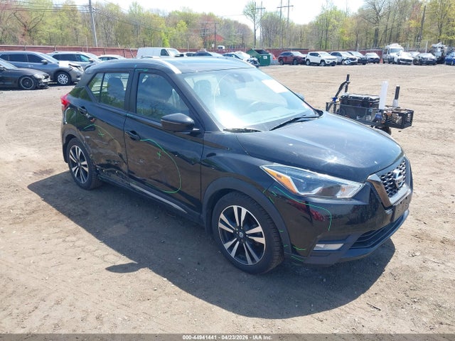 Aukcja sprzedaży 2020 Nissan Kicks Sr Xtronic Cvt, vin: 3N1CP5DV2LL483450, numer aukcji: 44941441