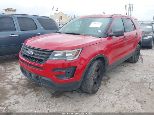 1FM5K8AR0KGA62533 Ford Police Interceptor Utility