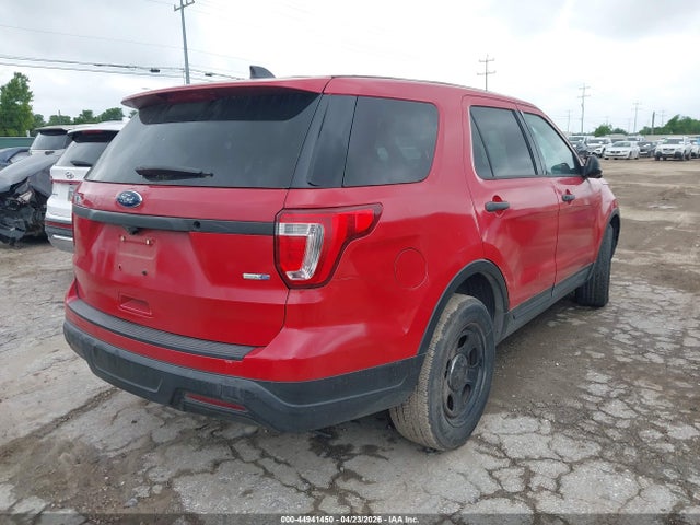 1FM5K8AR0KGA62533 Ford Police Interceptor Utility