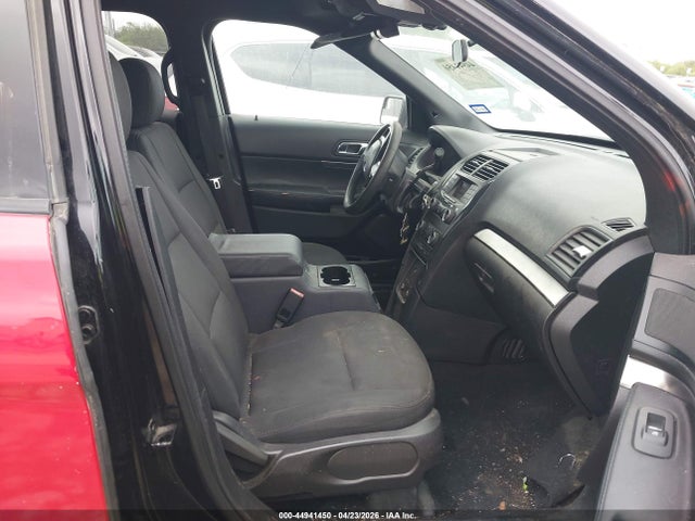 1FM5K8AR0KGA62533 Ford Police Interceptor Utility