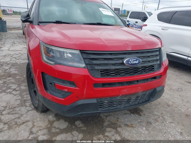 1FM5K8AR0KGA62533 Ford Police Interceptor Utility