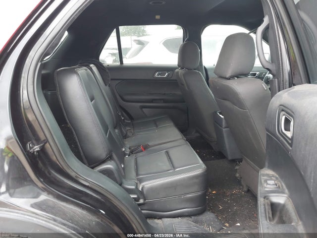 1FM5K8AR0KGA62533 Ford Police Interceptor Utility
