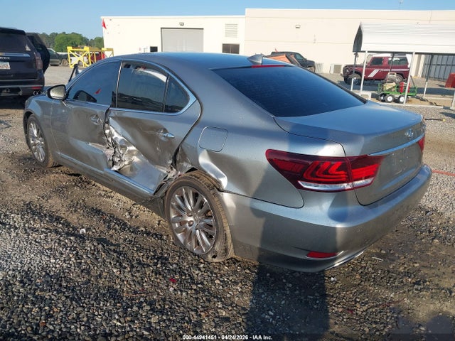 Aukcja sprzedaży 2016 Lexus Ls 460, vin: JTHBL5EF0G5141107, numer aukcji: 44941451