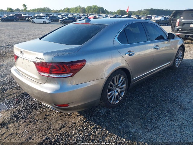 Aukcja sprzedaży 2016 Lexus Ls 460, vin: JTHBL5EF0G5141107, numer aukcji: 44941451