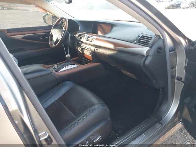 Aukcja sprzedaży 2016 Lexus Ls 460, vin: JTHBL5EF0G5141107, numer aukcji: 44941451