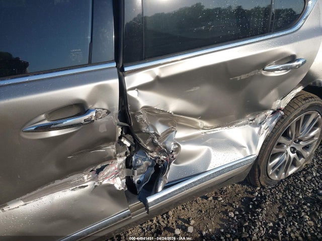 Aukcja sprzedaży 2016 Lexus Ls 460, vin: JTHBL5EF0G5141107, numer aukcji: 44941451
