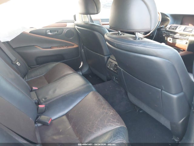 Aukcja sprzedaży 2016 Lexus Ls 460, vin: JTHBL5EF0G5141107, numer aukcji: 44941451