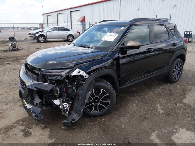 Продажа на аукционе авто 2021 Chevrolet Trailblazer Awd Activ, vin: KL79MSSL0MB035871, номер лота: 44941452