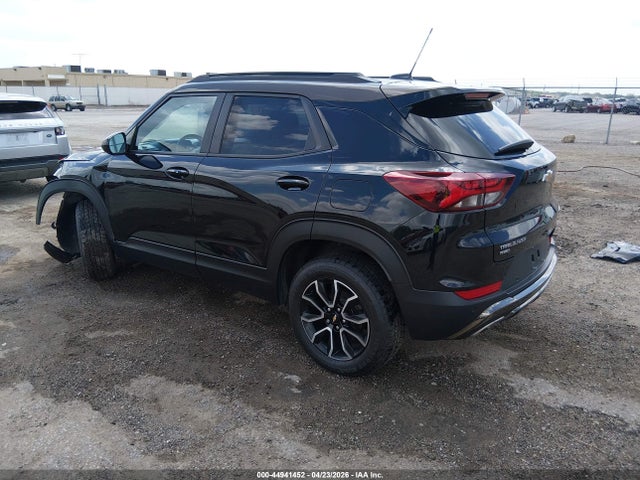 Продажа на аукционе авто 2021 Chevrolet Trailblazer Awd Activ, vin: KL79MSSL0MB035871, номер лота: 44941452
