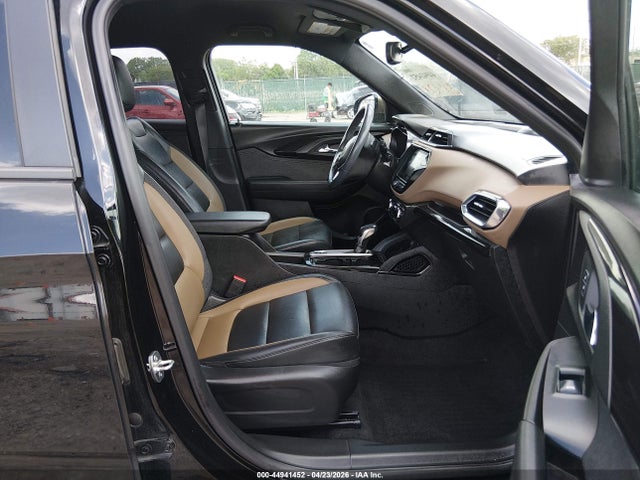 Продажа на аукционе авто 2021 Chevrolet Trailblazer Awd Activ, vin: KL79MSSL0MB035871, номер лота: 44941452
