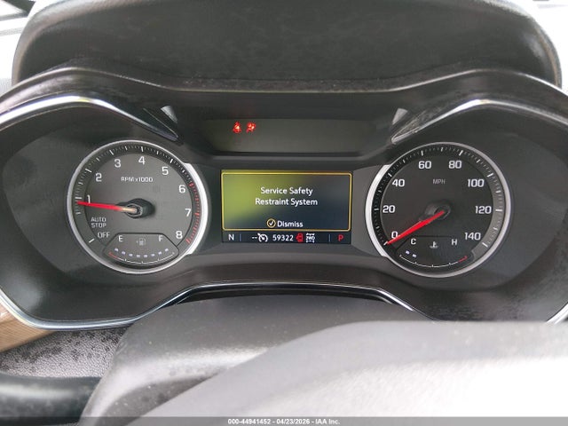 Продажа на аукционе авто 2021 Chevrolet Trailblazer Awd Activ, vin: KL79MSSL0MB035871, номер лота: 44941452