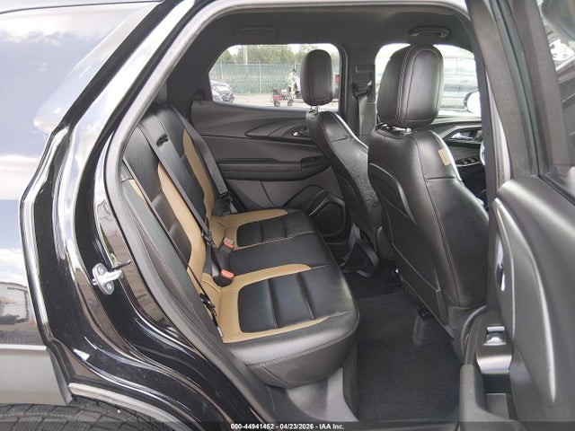 Продажа на аукционе авто 2021 Chevrolet Trailblazer Awd Activ, vin: KL79MSSL0MB035871, номер лота: 44941452