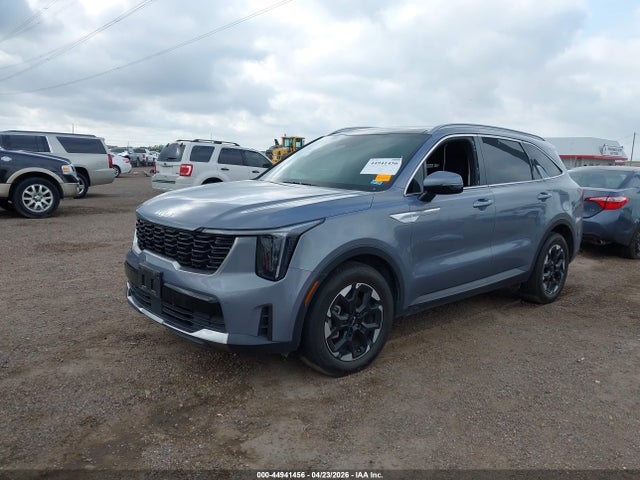 44941456 :رقم المزاد ، 5XYRL4JC0RG294053 vin ، 2024 Kia Sorento S مزاد بيع