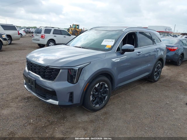 44941456 :رقم المزاد ، 5XYRL4JC0RG294053 vin ، 2024 Kia Sorento S مزاد بيع