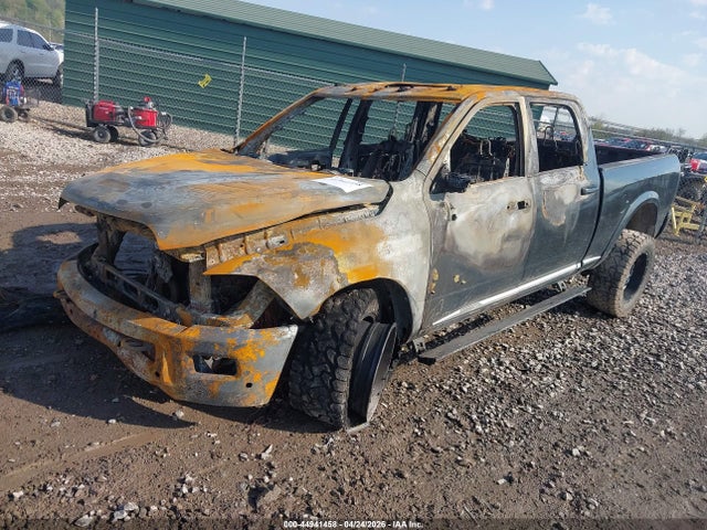 Продаж на аукціоні авто 2018 Ram 2500 Limited  4x4 6'4 Box, vin: 3C6UR5GL1JG144553, номер лоту: 44941458