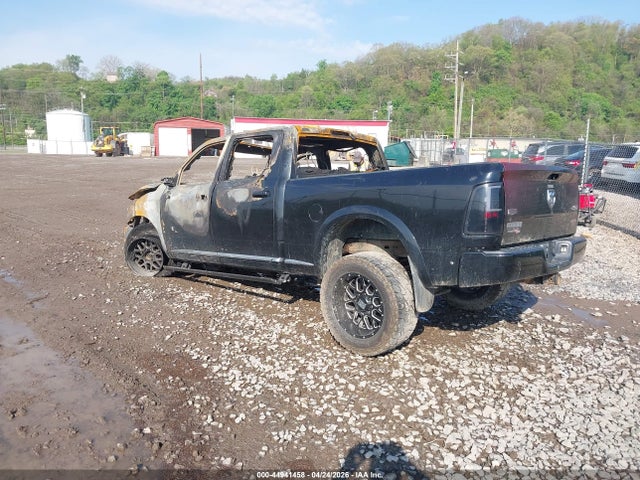 Продаж на аукціоні авто 2018 Ram 2500 Limited  4x4 6'4 Box, vin: 3C6UR5GL1JG144553, номер лоту: 44941458