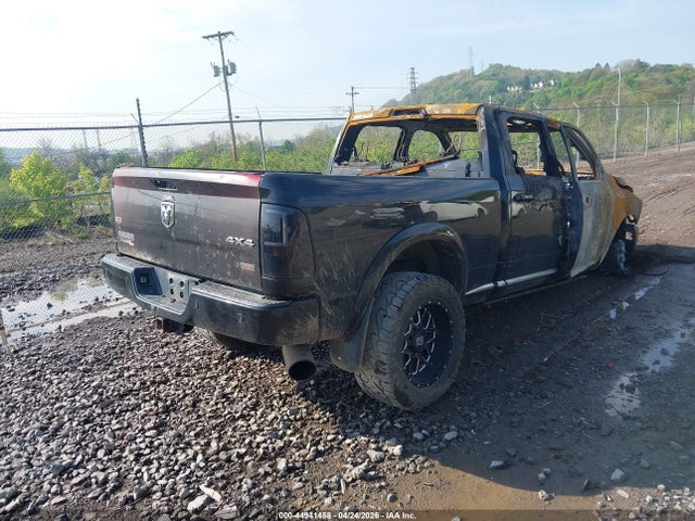 Продаж на аукціоні авто 2018 Ram 2500 Limited  4x4 6'4 Box, vin: 3C6UR5GL1JG144553, номер лоту: 44941458