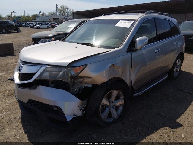 Aukcja sprzedaży 2011 Acura Mdx, vin: 2HNYD2H27BH545680, numer aukcji: 44941459