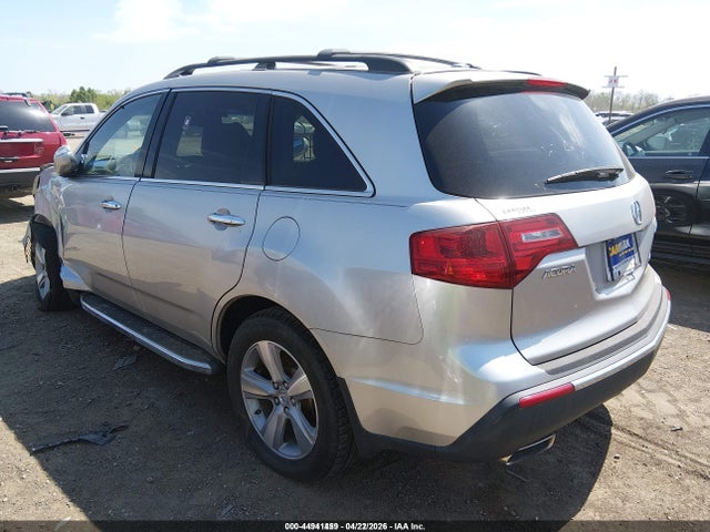 Aukcja sprzedaży 2011 Acura Mdx, vin: 2HNYD2H27BH545680, numer aukcji: 44941459