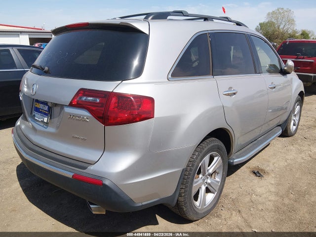 Aukcja sprzedaży 2011 Acura Mdx, vin: 2HNYD2H27BH545680, numer aukcji: 44941459