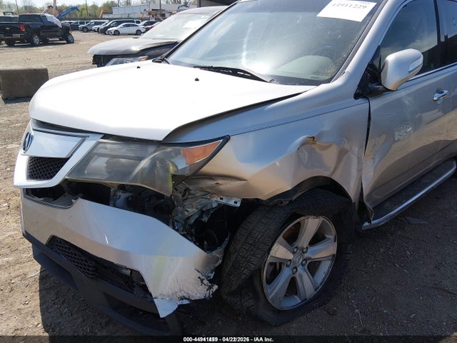Aukcja sprzedaży 2011 Acura Mdx, vin: 2HNYD2H27BH545680, numer aukcji: 44941459
