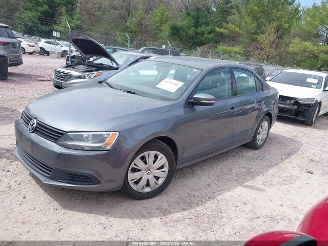 Aukcja sprzedaży 2014 Volkswagen Jetta 1.8t Se, vin: 3VWD17AJ0EM225311, numer aukcji: 44941465
