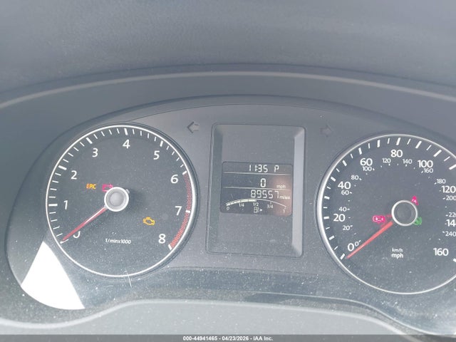 Aukcja sprzedaży 2014 Volkswagen Jetta 1.8t Se, vin: 3VWD17AJ0EM225311, numer aukcji: 44941465