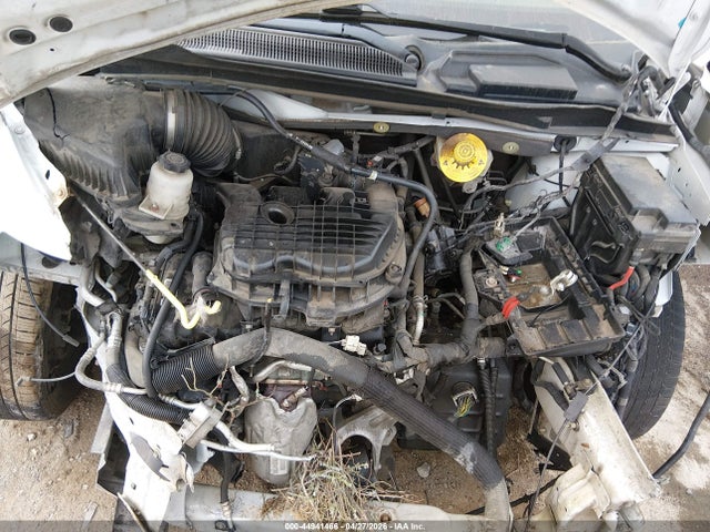 2015 Dodge Grand Caravan Se მანქანა იყიდება აუქციონზე, vin: 2C4RDGBG8FR750064, აუქციონის ნომერი: 44941466