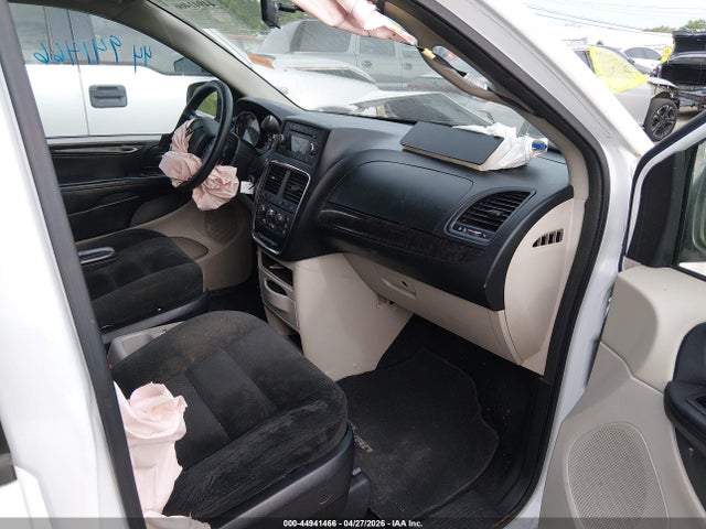2015 Dodge Grand Caravan Se მანქანა იყიდება აუქციონზე, vin: 2C4RDGBG8FR750064, აუქციონის ნომერი: 44941466
