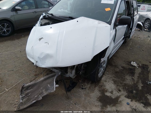 2015 Dodge Grand Caravan Se მანქანა იყიდება აუქციონზე, vin: 2C4RDGBG8FR750064, აუქციონის ნომერი: 44941466
