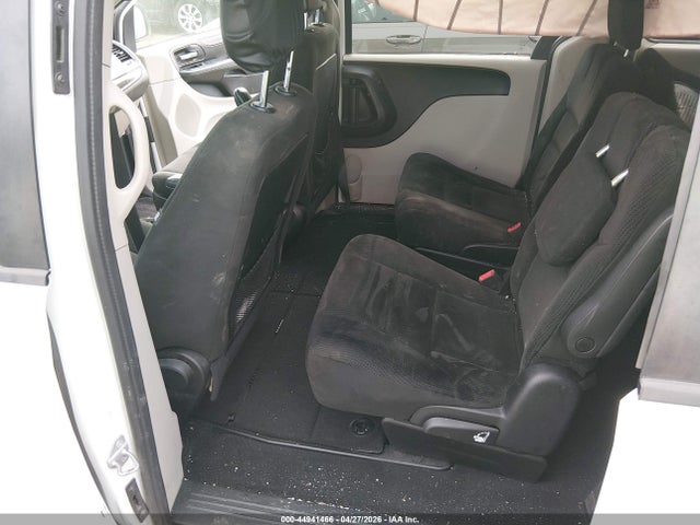 2015 Dodge Grand Caravan Se მანქანა იყიდება აუქციონზე, vin: 2C4RDGBG8FR750064, აუქციონის ნომერი: 44941466
