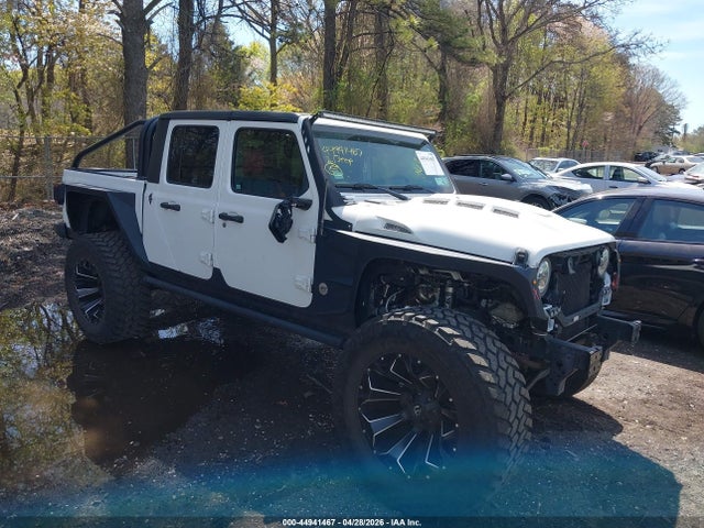 2021 Jeep Gladiator Sport S 4x4 მანქანა იყიდება აუქციონზე, vin: 1C6HJTAG0ML564286, აუქციონის ნომერი: 44941467