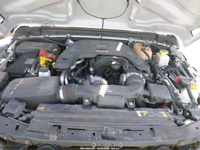2021 Jeep Gladiator Sport S 4x4 მანქანა იყიდება აუქციონზე, vin: 1C6HJTAG0ML564286, აუქციონის ნომერი: 44941467