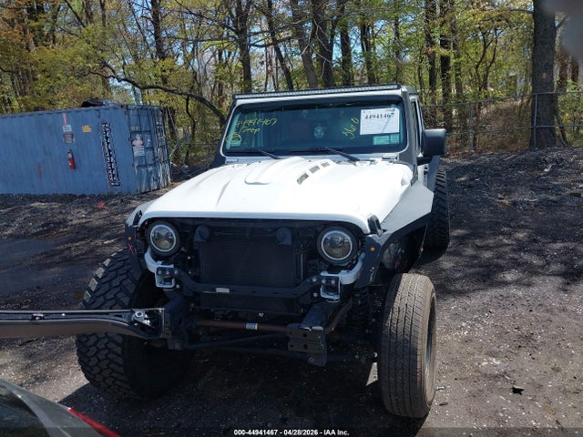 2021 Jeep Gladiator Sport S 4x4 მანქანა იყიდება აუქციონზე, vin: 1C6HJTAG0ML564286, აუქციონის ნომერი: 44941467