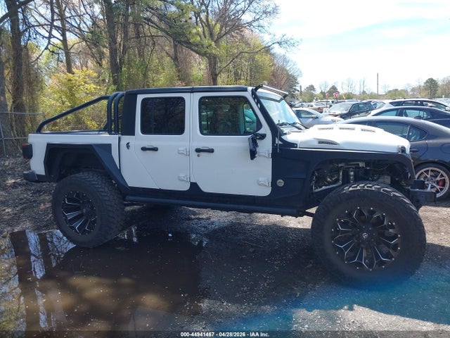 2021 Jeep Gladiator Sport S 4x4 მანქანა იყიდება აუქციონზე, vin: 1C6HJTAG0ML564286, აუქციონის ნომერი: 44941467