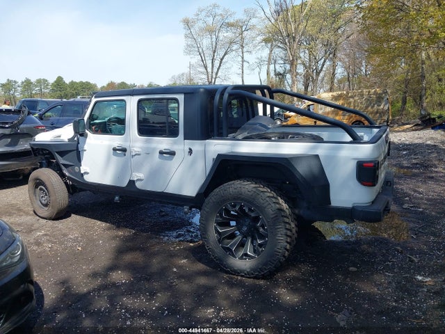 2021 Jeep Gladiator Sport S 4x4 მანქანა იყიდება აუქციონზე, vin: 1C6HJTAG0ML564286, აუქციონის ნომერი: 44941467
