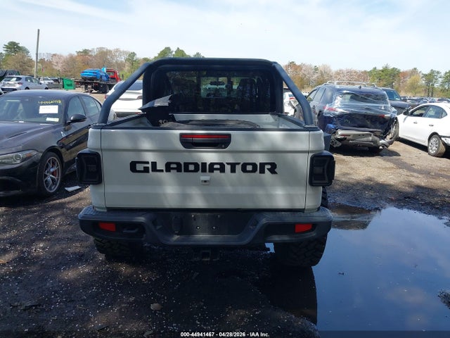 2021 Jeep Gladiator Sport S 4x4 მანქანა იყიდება აუქციონზე, vin: 1C6HJTAG0ML564286, აუქციონის ნომერი: 44941467